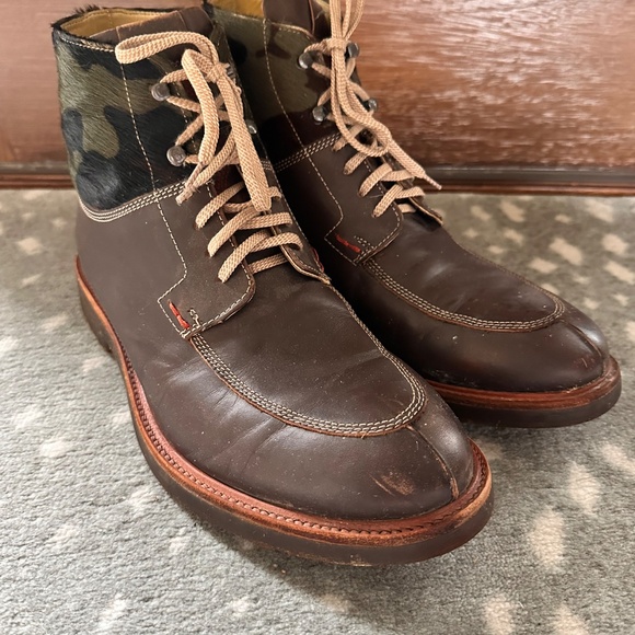 Emmons Boots by Robert Graham - Size 11D - Picture 2 of 13